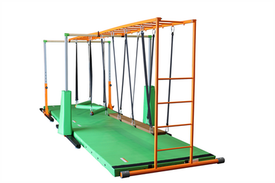 Elite Kids: Ninja Floating Plank