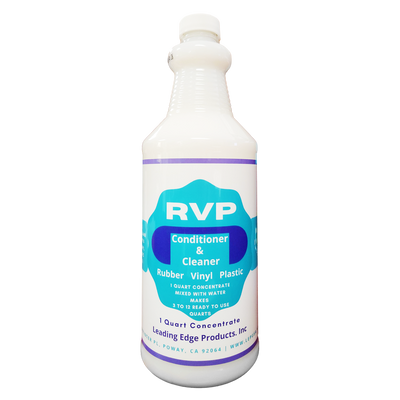 RVP Front Label