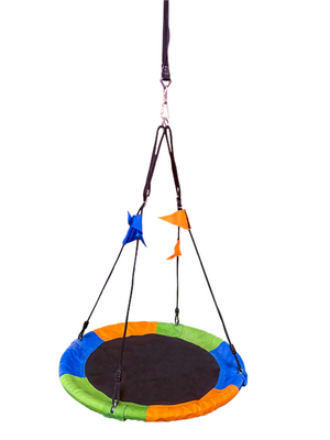 Sensory Saucer Swing