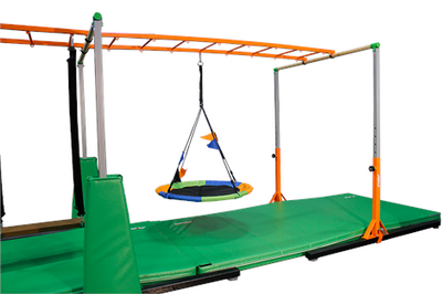 Sensory Saucer Swing