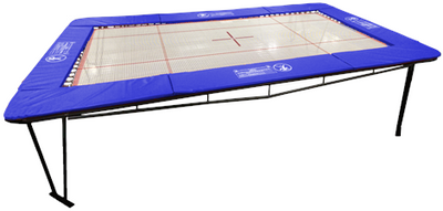 Straight Frame Trampoline