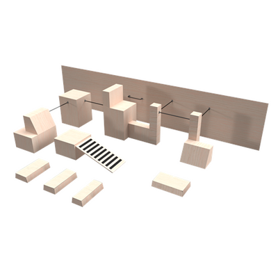 Parkour Big Package